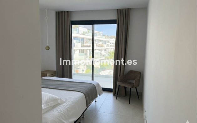 Revente - Appartement - Fuengirola - Higueron