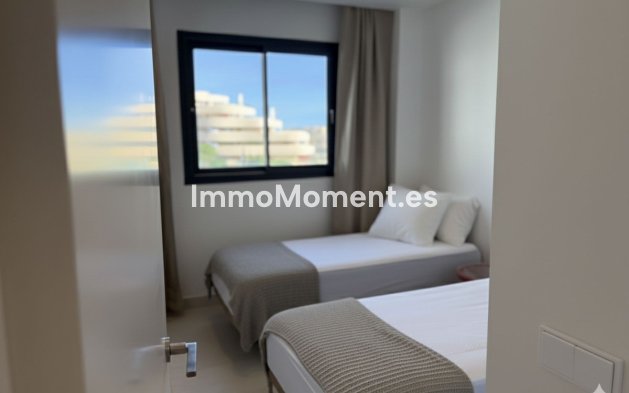 Revente - Appartement - Fuengirola - Higueron