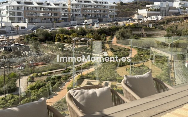 Revente - Appartement - Fuengirola - Higueron