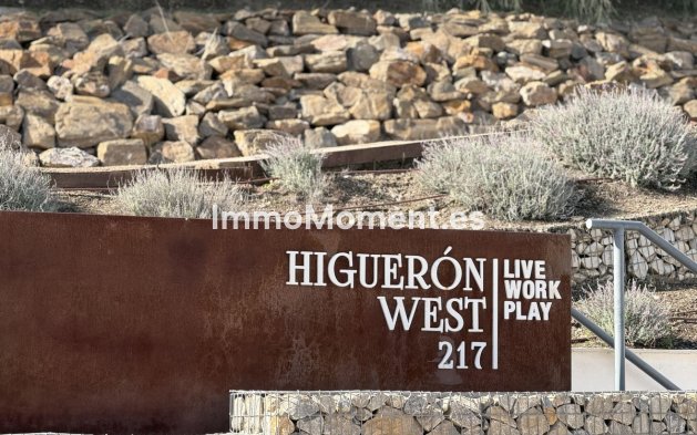 Revente - Appartement - Fuengirola - Higueron