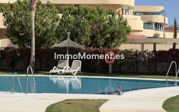 Revente - Appartement - Fuengirola - Higueron