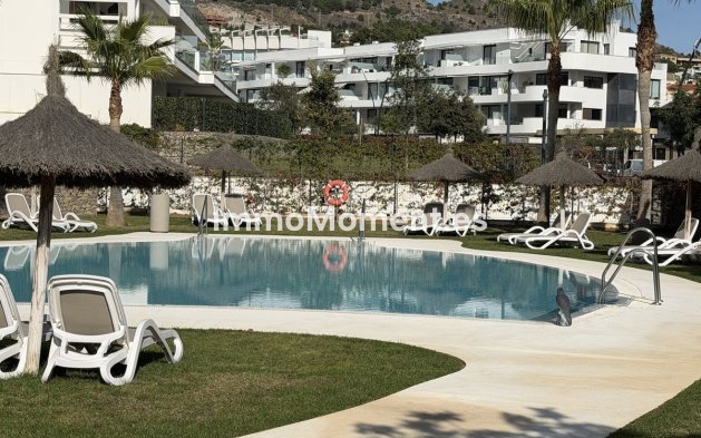 Revente - Appartement - Fuengirola - Higueron