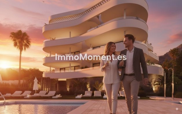 Revente - Appartement - Fuengirola - Fuengirola Centro