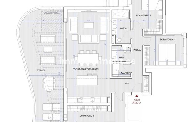 Revente - Appartement - Fuengirola - Fuengirola Centro