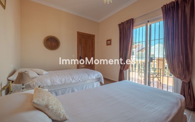 Bestaande woning - Villa - Binnenland  - Alhaurín el Grande Centro