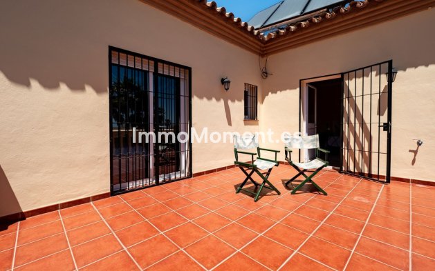 Bestaande woning - Villa - Binnenland  - Alhaurín el Grande Centro