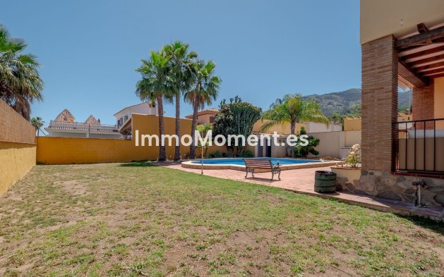 Bestaande woning - Villa - Binnenland  - Alhaurín el Grande Centro