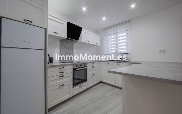 Revente - Maison mitoyenne - Intérieur                       - Alhaurín el Grande Centro