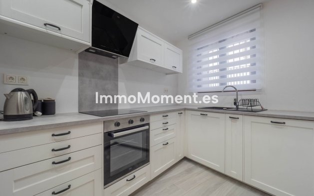 Revente - Maison mitoyenne - Intérieur                       - Alhaurín el Grande Centro