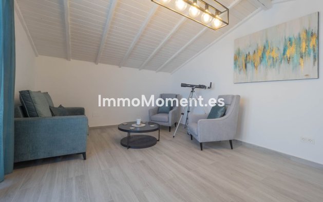 Revente - Maison mitoyenne - Intérieur                       - Alhaurín el Grande Centro