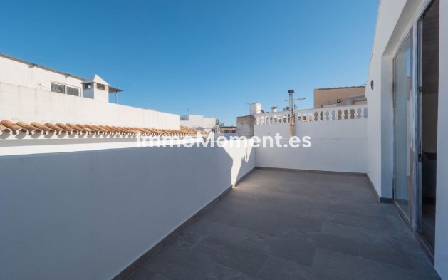 Revente - Maison mitoyenne - Intérieur                       - Alhaurín el Grande Centro
