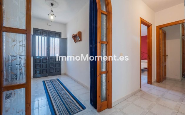 Wiederverkauf - Wohnung -   Inländisch - Alhaurín el Grande Centro