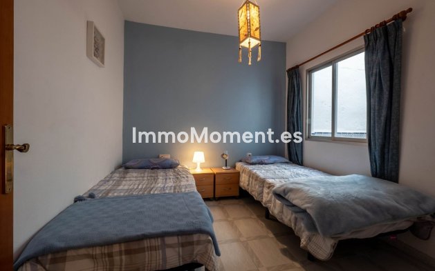 Wiederverkauf - Wohnung -   Inländisch - Alhaurín el Grande Centro