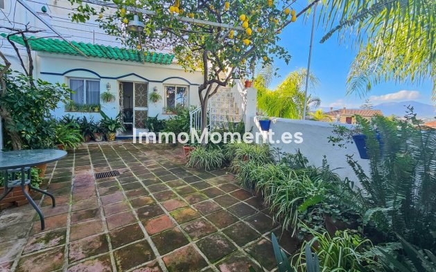 Wiederverkauf - Wohnung -   Inländisch - Alhaurín el Grande Centro