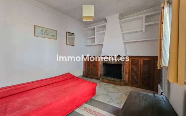 Wiederverkauf - Wohnung -   Inländisch - Alhaurín el Grande Centro