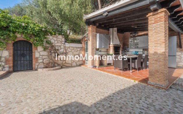 Reventa - Villa - Interior  - Coín