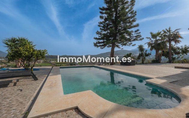 Reventa - Villa - Interior  - Coín