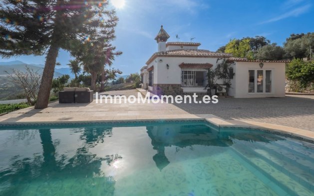 Reventa - Villa - Interior  - Coín