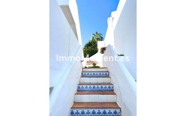 Wiederverkauf - Wohnung - Marbella - Nueva Andalucía