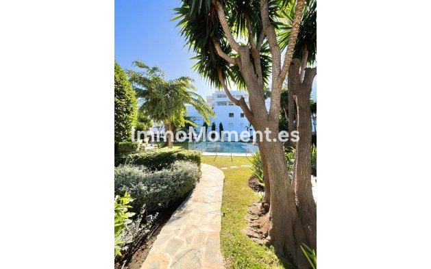 Wiederverkauf - Wohnung - Marbella - Nueva Andalucía