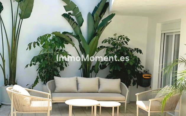 Wiederverkauf - Wohnung - Marbella - Nueva Andalucía