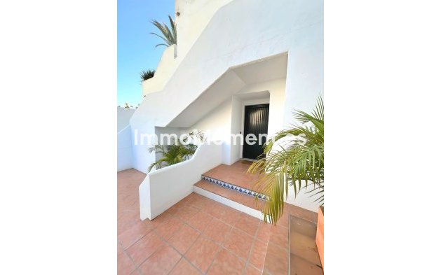 Wiederverkauf - Wohnung - Marbella - Nueva Andalucía