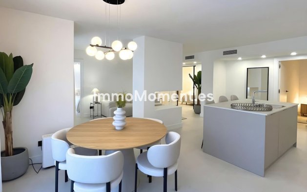 Wiederverkauf - Wohnung - Marbella - Nueva Andalucía