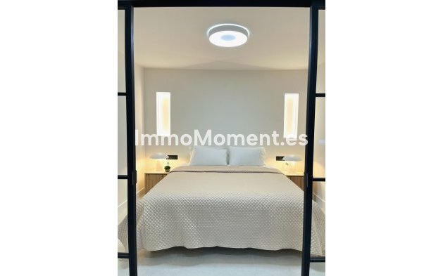 Wiederverkauf - Wohnung - Marbella - Nueva Andalucía