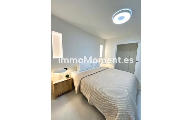 Wiederverkauf - Wohnung - Marbella - Nueva Andalucía