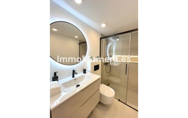 Wiederverkauf - Wohnung - Marbella - Nueva Andalucía