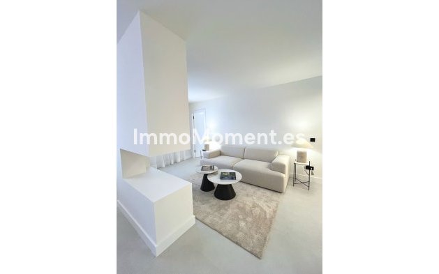 Wiederverkauf - Wohnung - Marbella - Nueva Andalucía