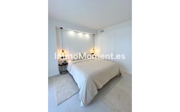 Wiederverkauf - Wohnung - Marbella - Nueva Andalucía