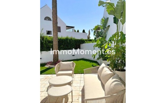 Wiederverkauf - Wohnung - Marbella - Nueva Andalucía