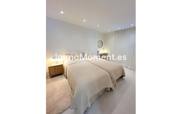 Wiederverkauf - Wohnung - Marbella - Nueva Andalucía