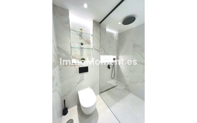 Wiederverkauf - Wohnung - Marbella - Nueva Andalucía