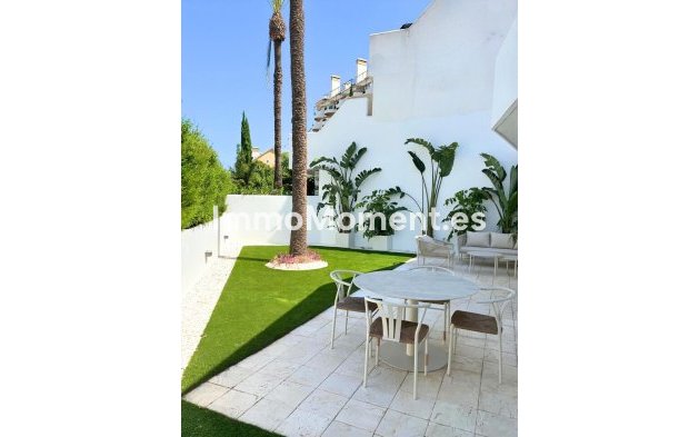 Wiederverkauf - Wohnung - Marbella - Nueva Andalucía
