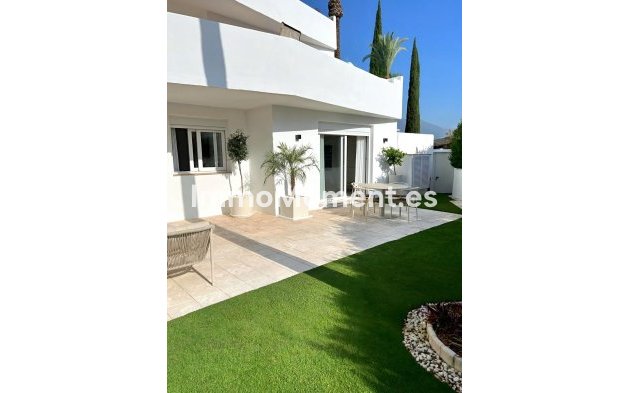Wiederverkauf - Wohnung - Marbella - Nueva Andalucía