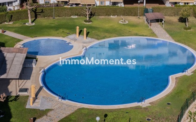 Wiederverkauf - Wohnung - Benalmadena - Benalmadena Centro