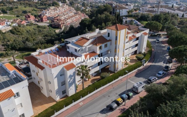 Wiederverkauf - Wohnung - Benalmadena - Benalmadena Centro