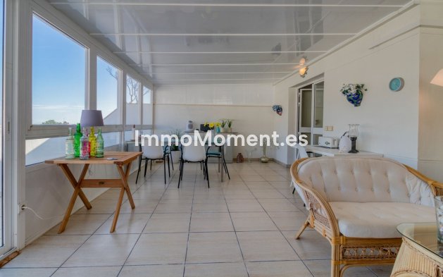 Wiederverkauf - Wohnung - Benalmadena - Benalmadena Centro