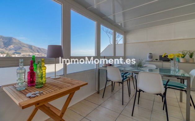 Wiederverkauf - Wohnung - Benalmadena - Benalmadena Centro