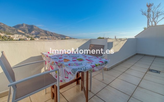 Wiederverkauf - Wohnung - Benalmadena - Benalmadena Centro