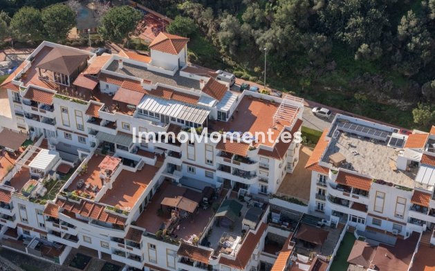 Wiederverkauf - Wohnung - Benalmadena - Benalmadena Centro