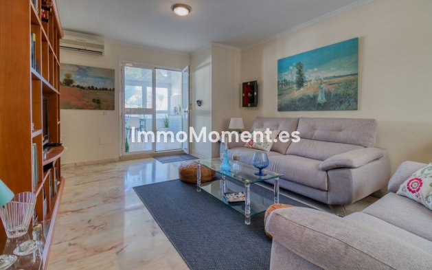 Wiederverkauf - Wohnung - Benalmadena - Benalmadena Centro