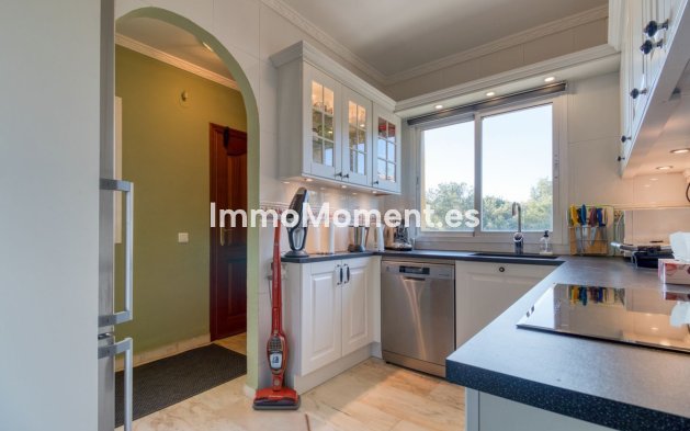 Wiederverkauf - Wohnung - Benalmadena - Benalmadena Centro