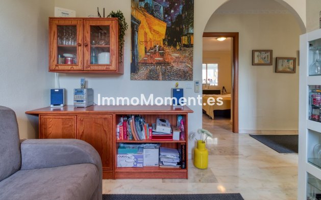 Wiederverkauf - Wohnung - Benalmadena - Benalmadena Centro