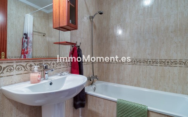 Wiederverkauf - Wohnung - Benalmadena - Benalmadena Centro