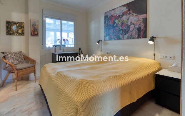 Wiederverkauf - Wohnung - Benalmadena - Benalmadena Centro