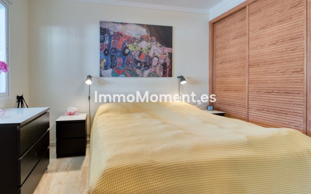 Wiederverkauf - Wohnung - Benalmadena - Benalmadena Centro