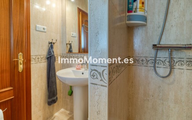 Wiederverkauf - Wohnung - Benalmadena - Benalmadena Centro